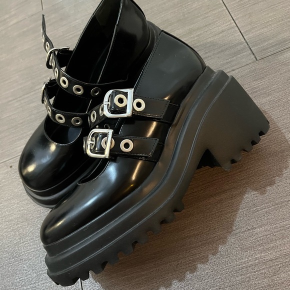 Maje mary janes sz 38 - Picture 4 of 6